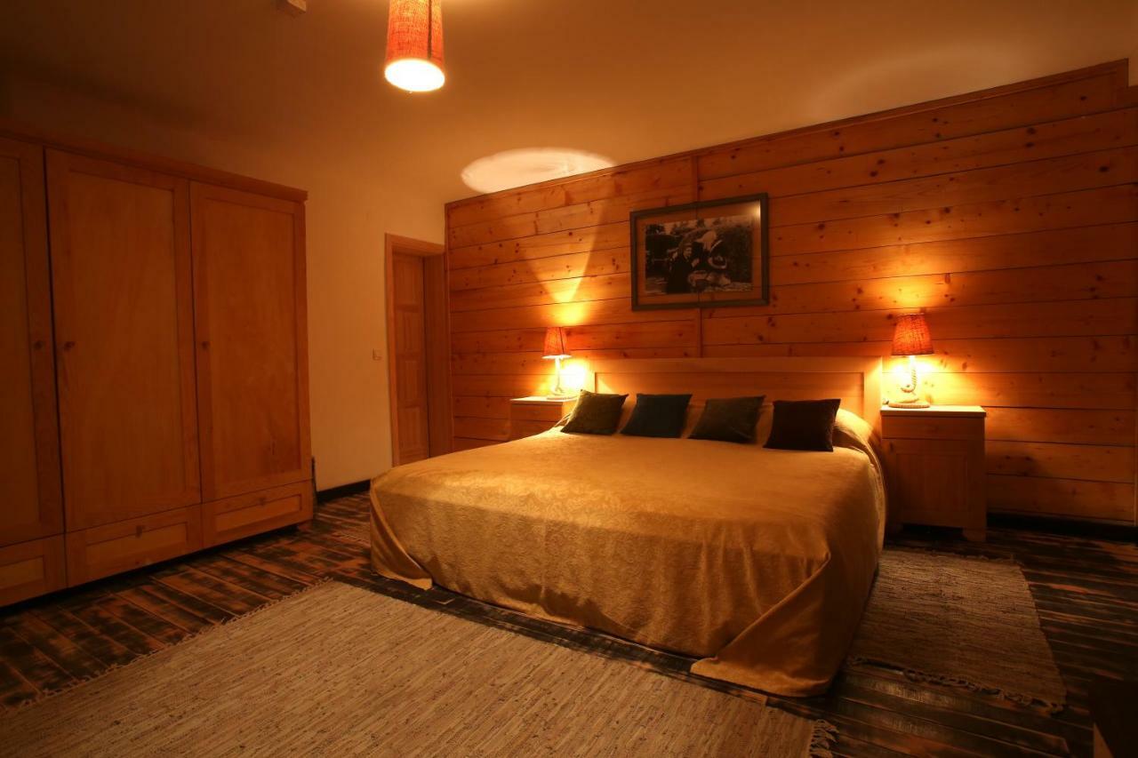 Mecavnik Resort Mokra Gora Bagian luar foto