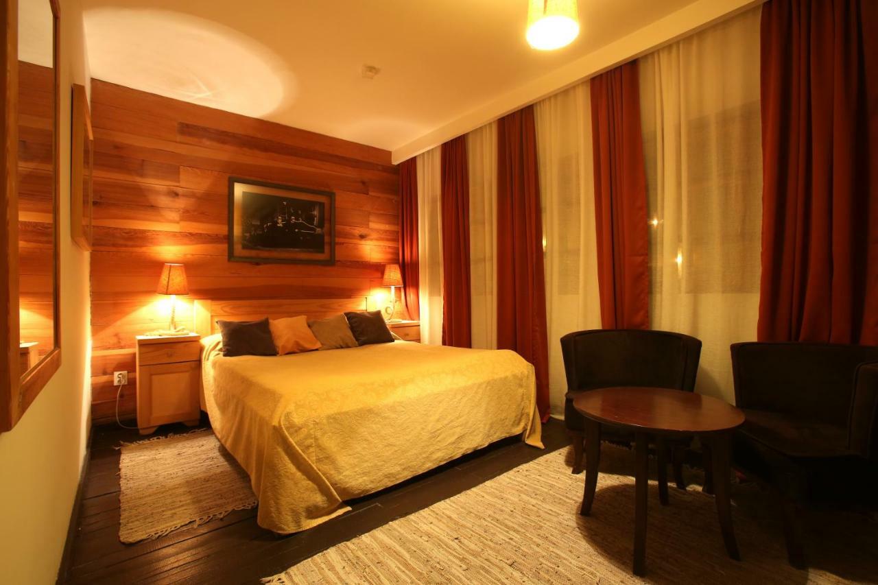 Mecavnik Resort Mokra Gora Bagian luar foto