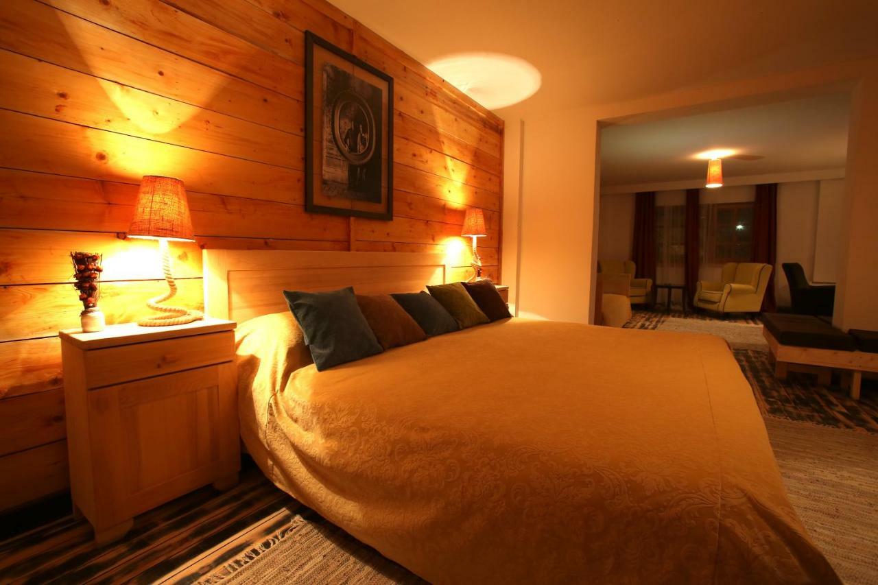 Mecavnik Resort Mokra Gora Bagian luar foto