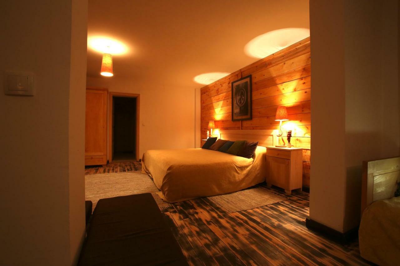 Mecavnik Resort Mokra Gora Bagian luar foto