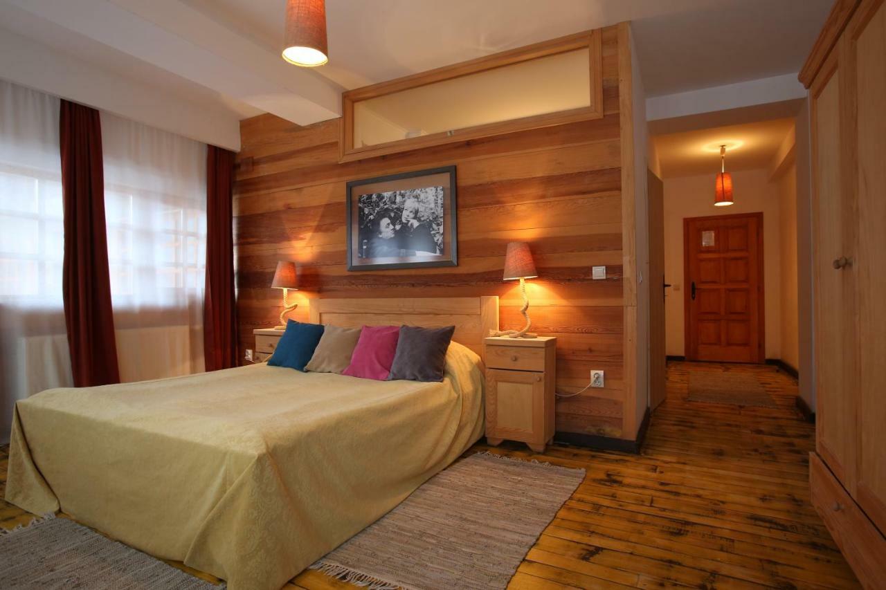 Mecavnik Resort Mokra Gora Bagian luar foto