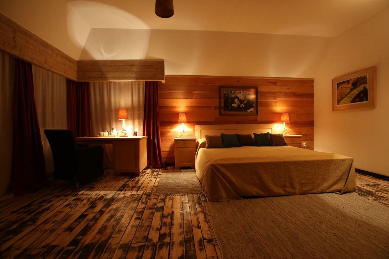 Mecavnik Resort Mokra Gora Bagian luar foto