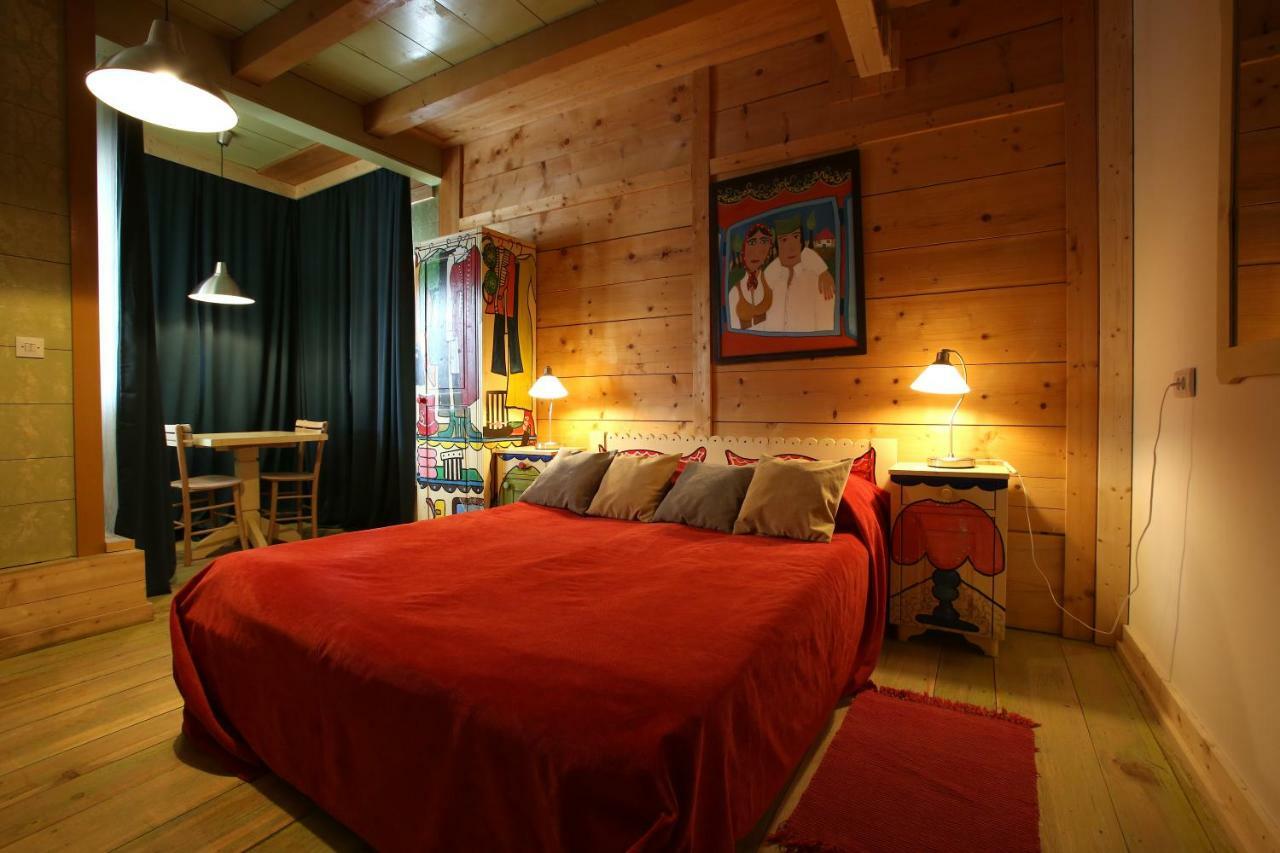 Mecavnik Resort Mokra Gora Bagian luar foto