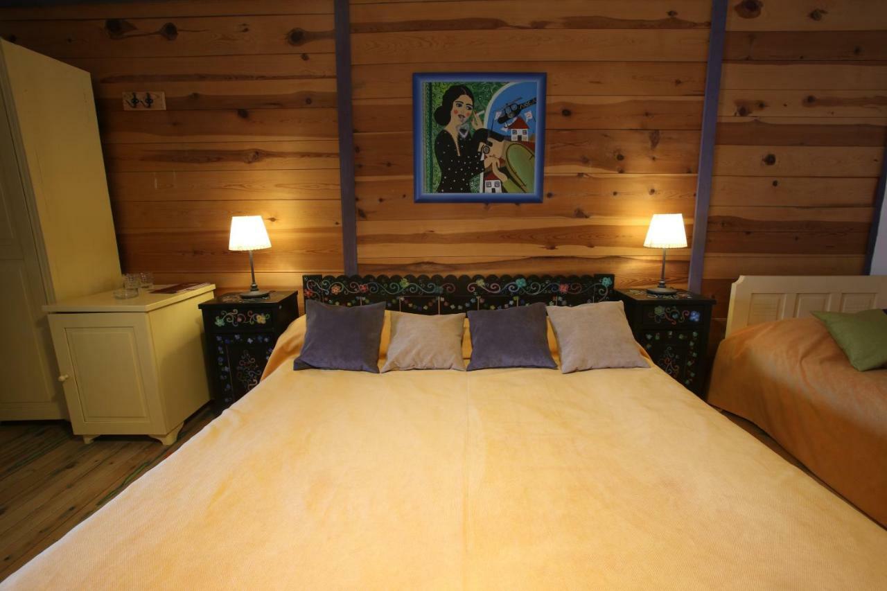 Mecavnik Resort Mokra Gora Bagian luar foto