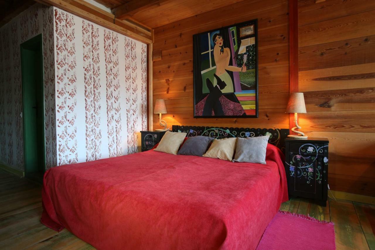 Mecavnik Resort Mokra Gora Bagian luar foto