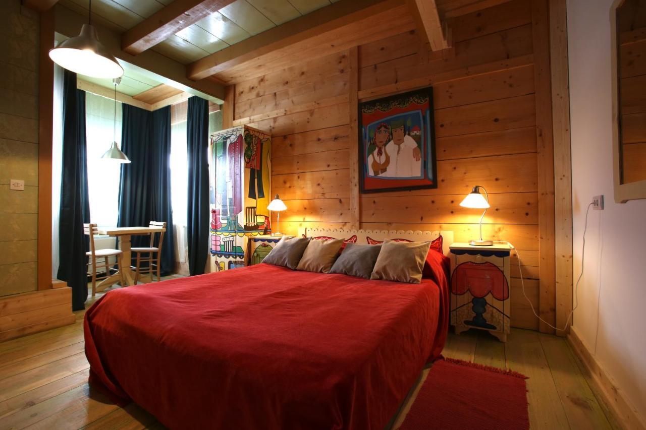 Mecavnik Resort Mokra Gora Bagian luar foto